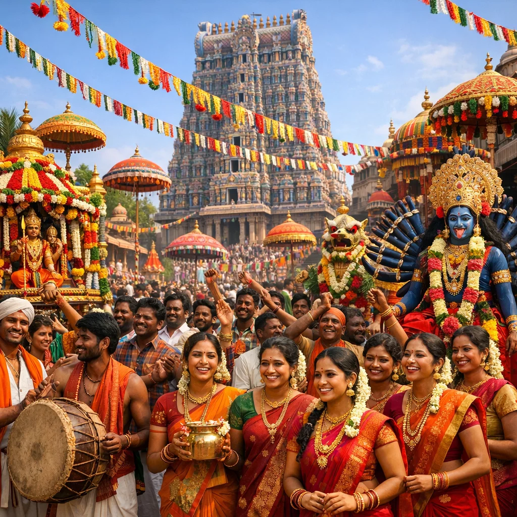 Chithirai Thiruvizha
