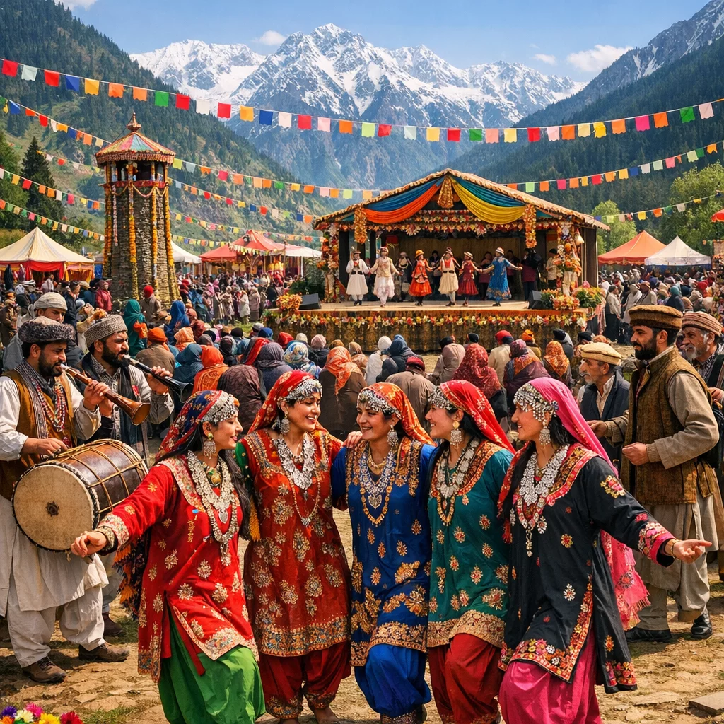 Gurez Festival