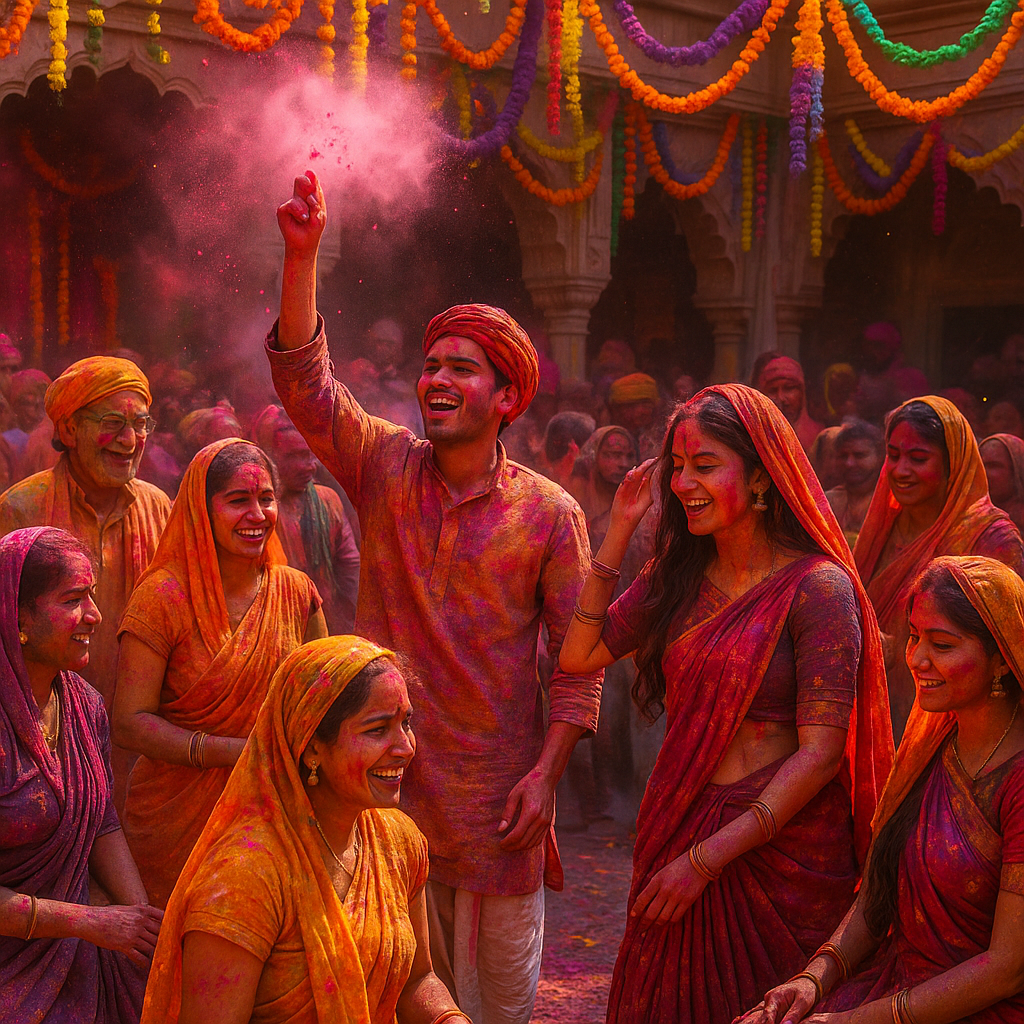 Holi