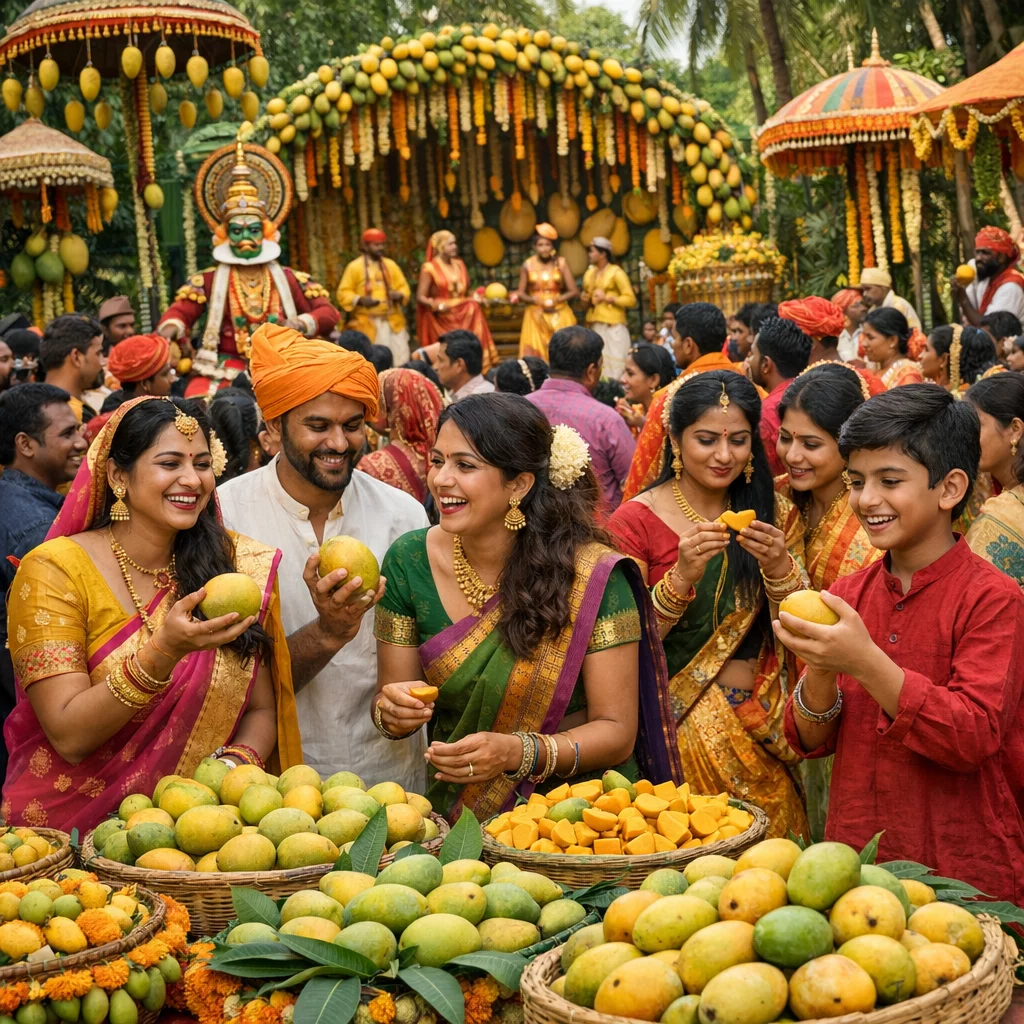 International Mango Festival