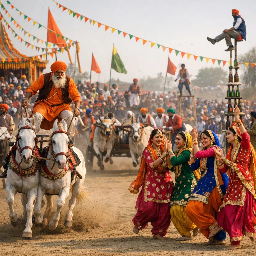 Kila Raipur Sports Festival festival in India