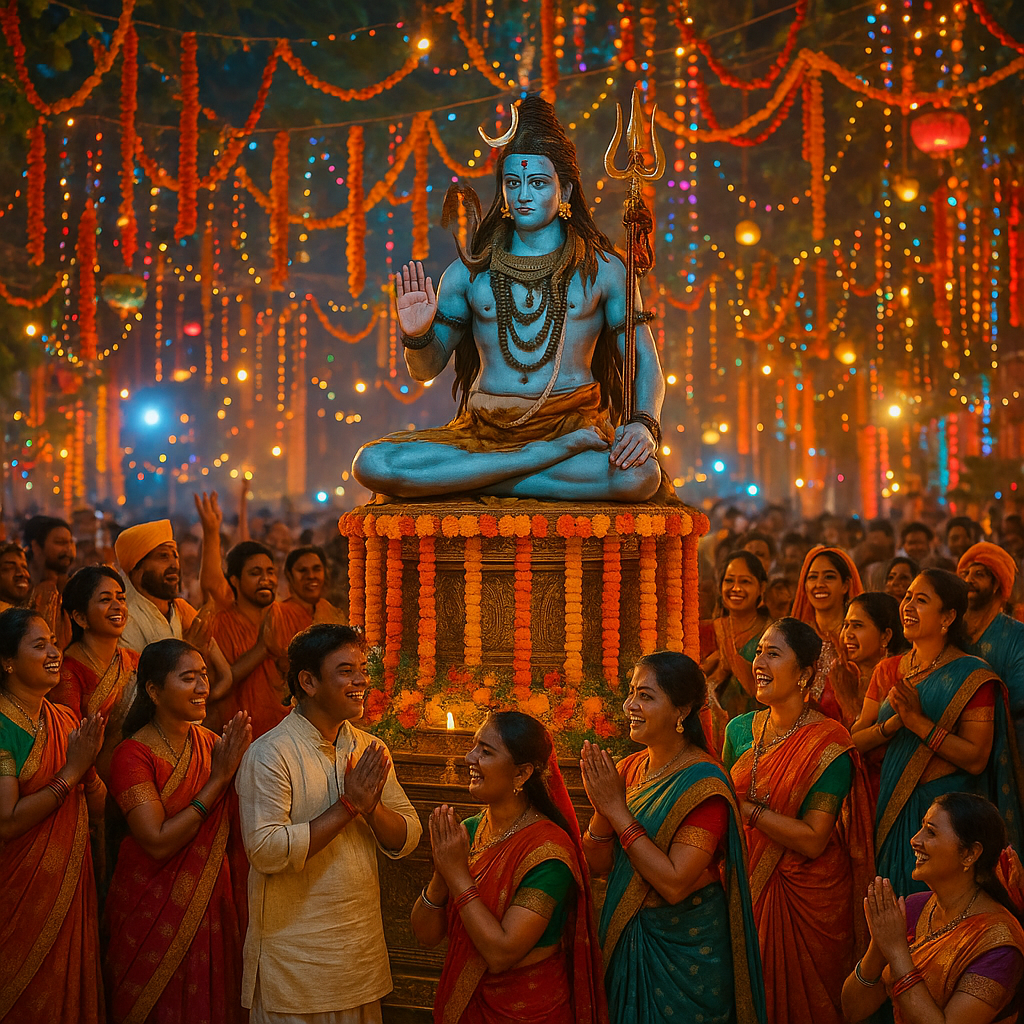 Maha Shivaratri