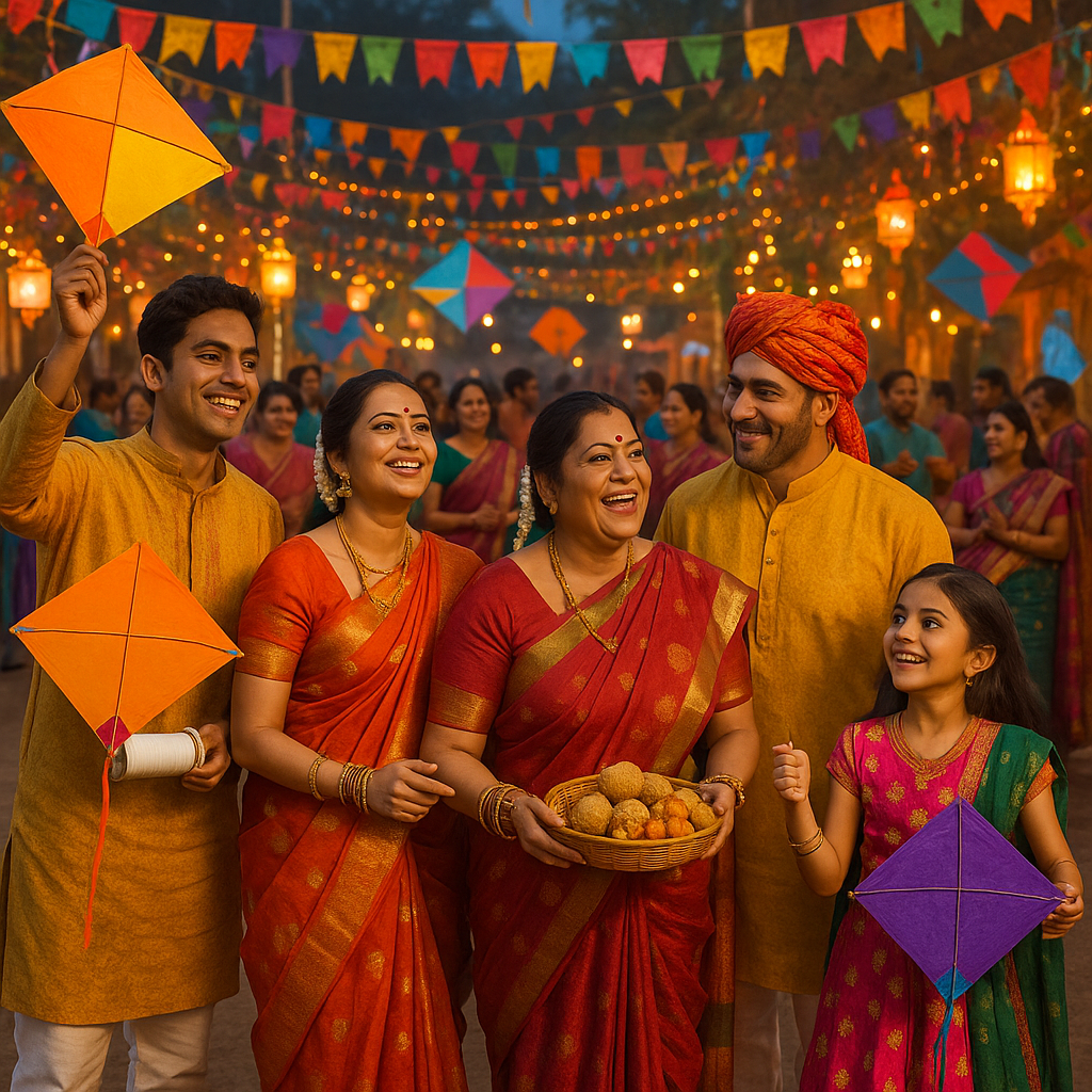 Makar Sankranti