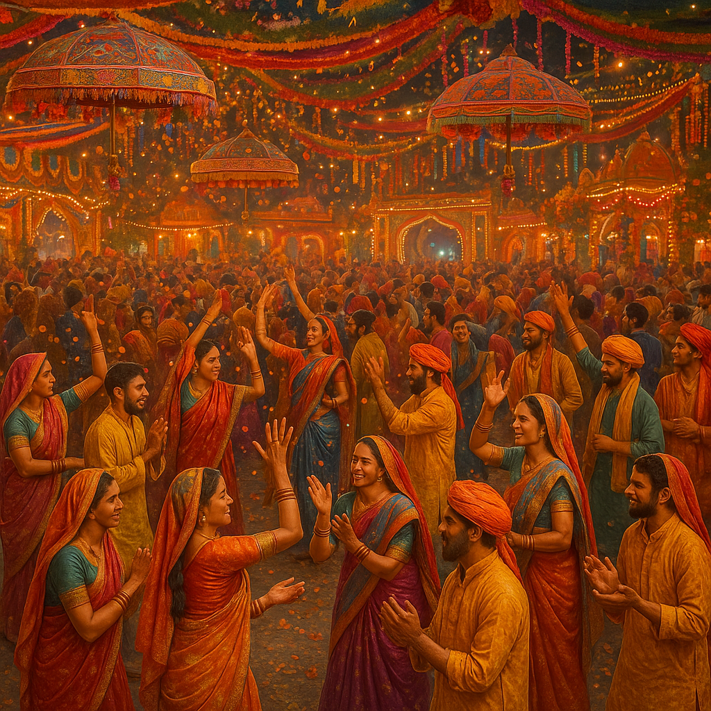 Mangani Festival festival in India