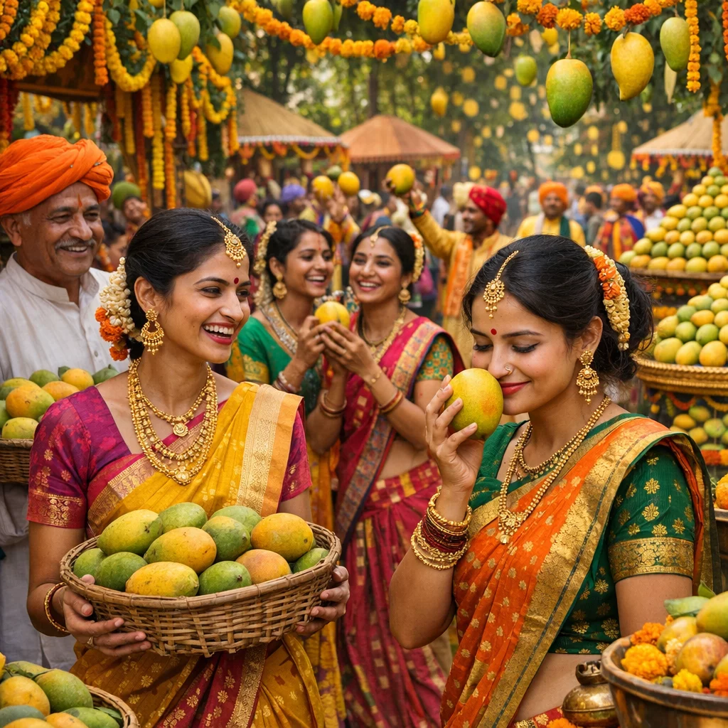 Mango Festival festival in India