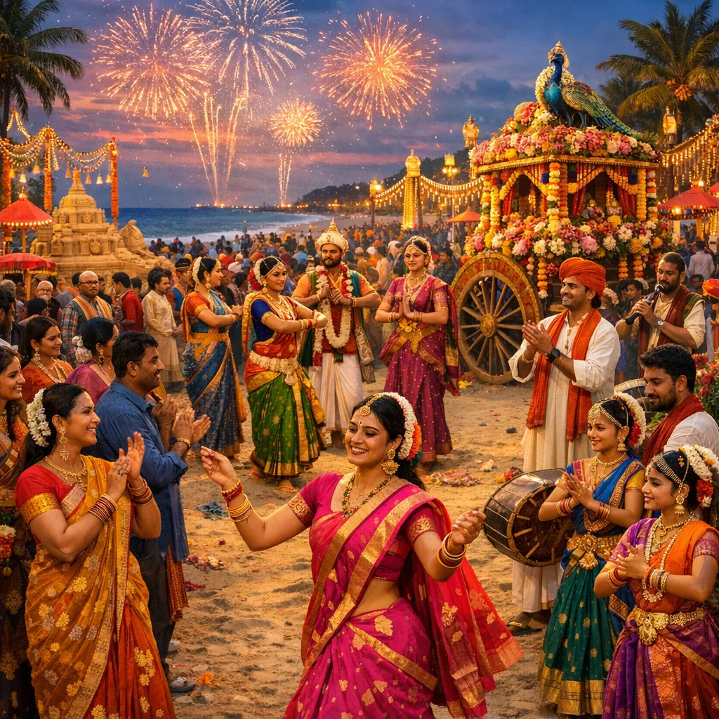 Visakha Utsav