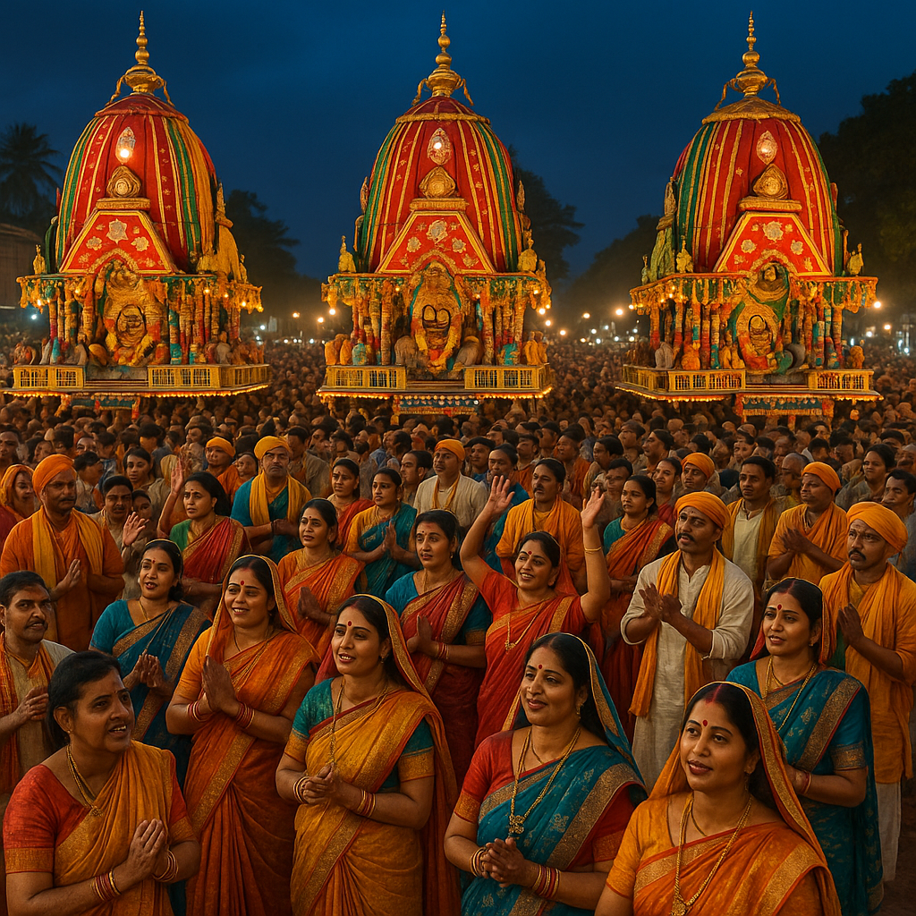 Rath Yatra