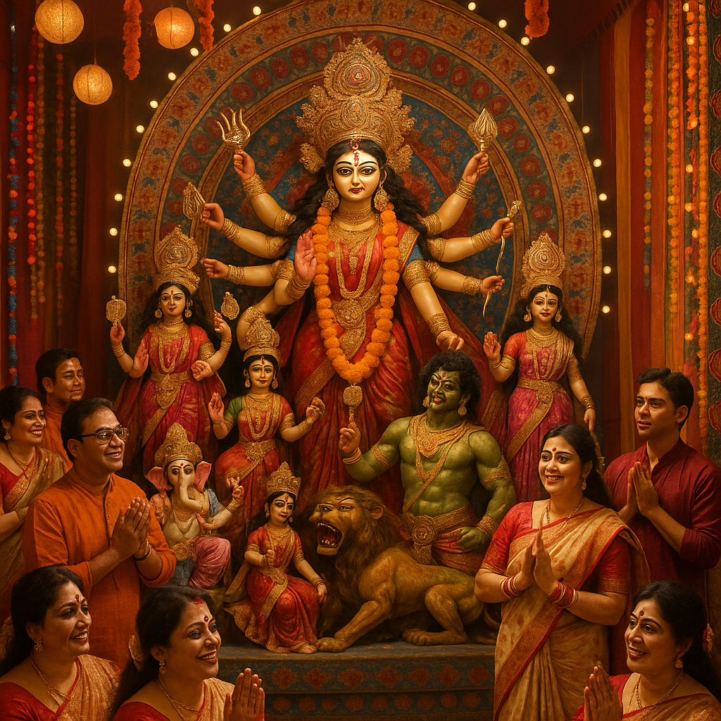 Durga Puja