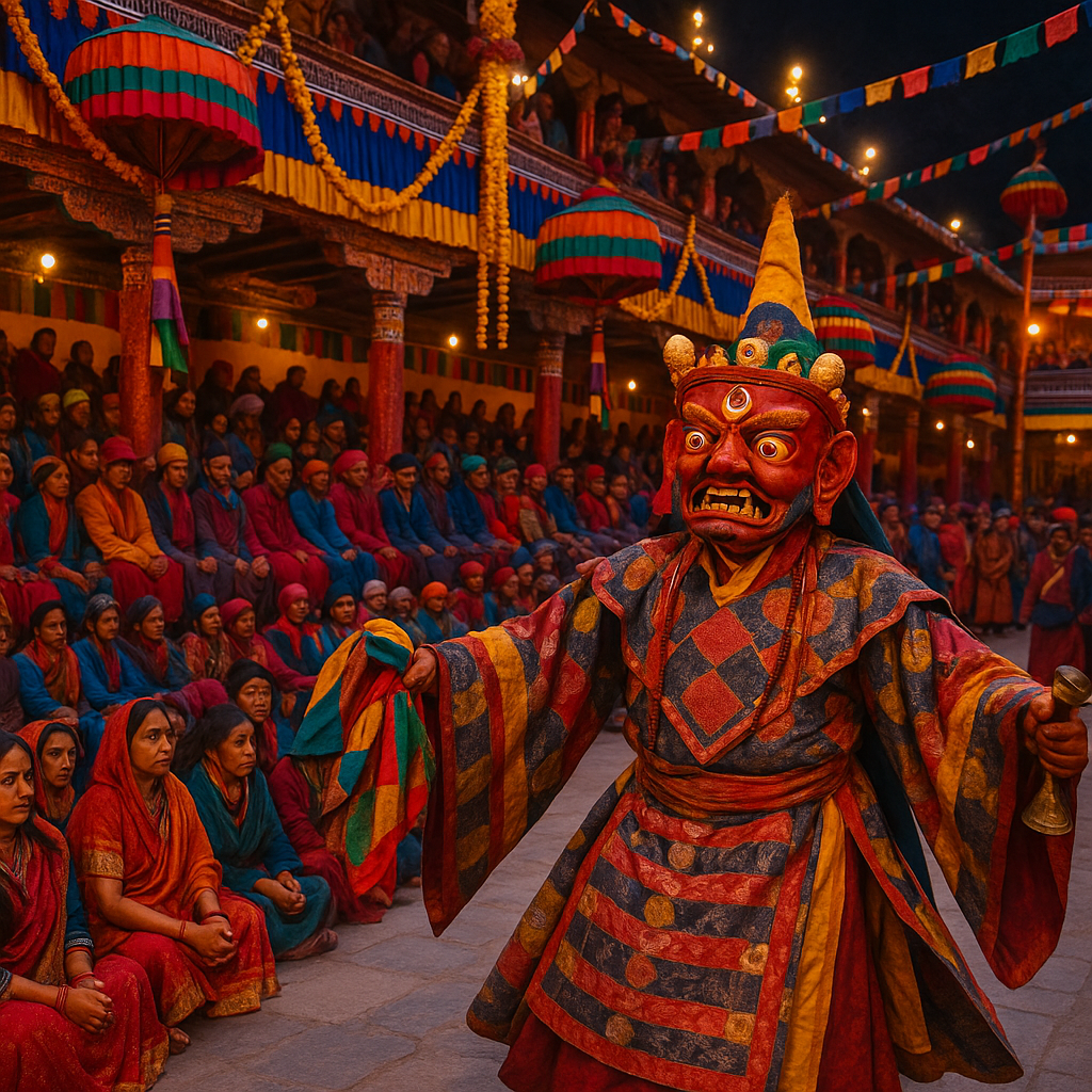 Hemis Festival