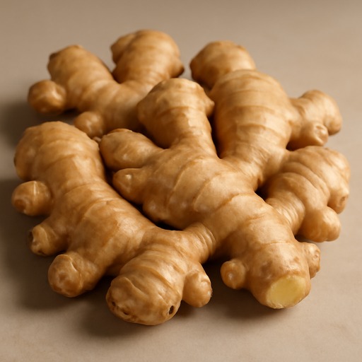 Assam Karbi Anglong Ginger