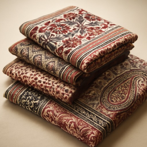 Bagh Prints of Madhya Pradesh