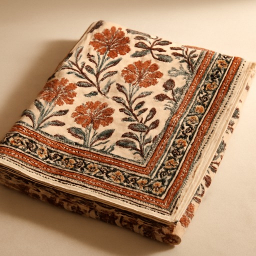 Bagru Hand Block Print