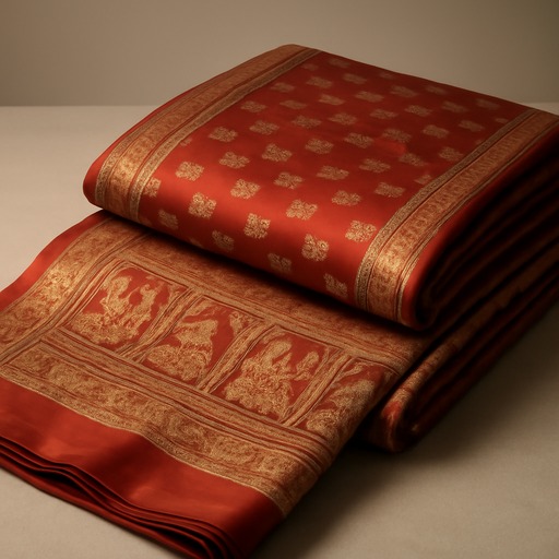 Baluchari Saree