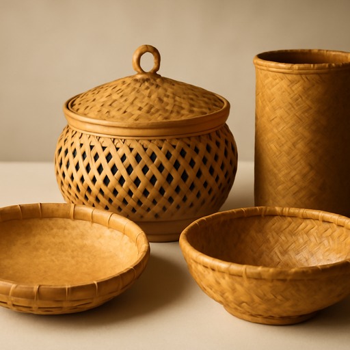 Bamboo Handicrafts