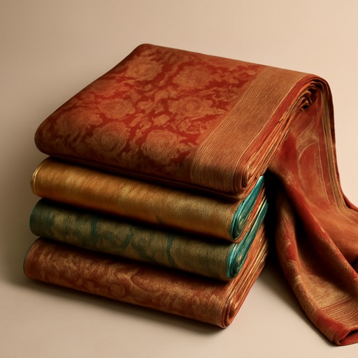 Banaras Brocades and Sarees