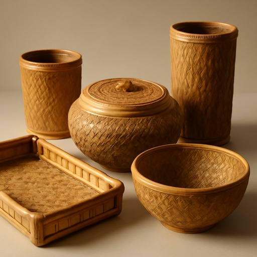 Bastar Bamboo Craft