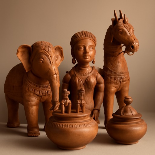 Bastar Terracotta