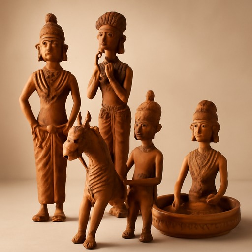 Bastar Wooden Craft