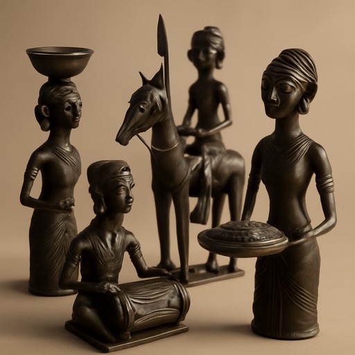 Bastar Wrought Iron Craft