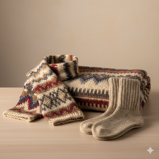 Bhotia Dann Woollen Products