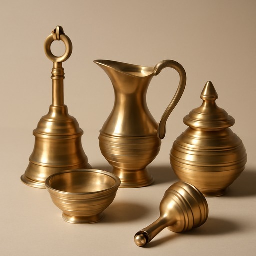 Budithi Bell and Brass Craft