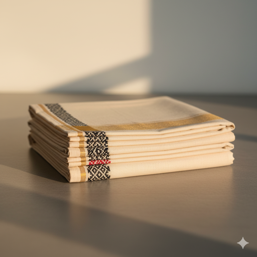 Chendamangalam Dhotis & Set Mundu