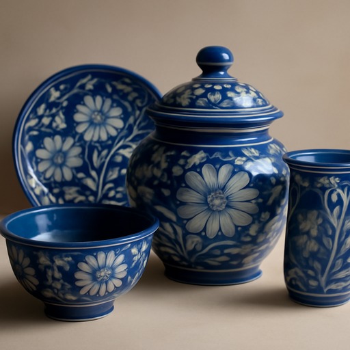Delhi Blue Pottery