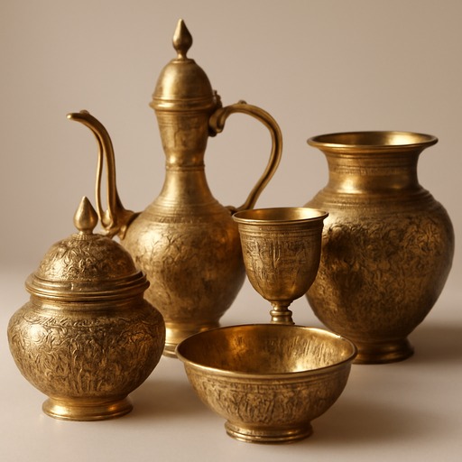 Delhi Brassware