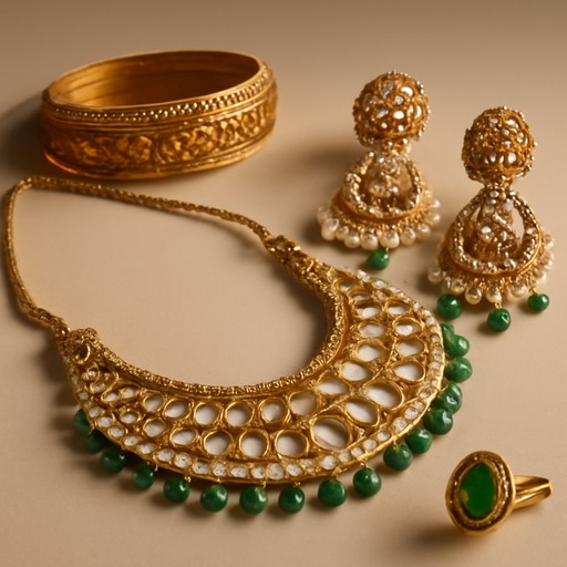 Delhi Handcrafted Jewelry