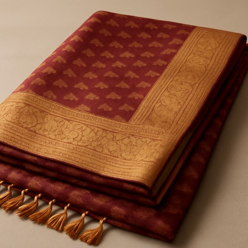 Delhi Handloom Saree