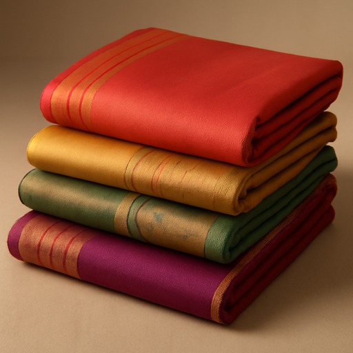 Delhi Handloom Sarees