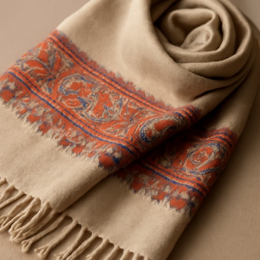 High-quality image of Delhi Pashmina from Delhi