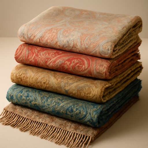 Delhi Pashmina Shawls