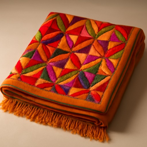 Delhi Phulkari