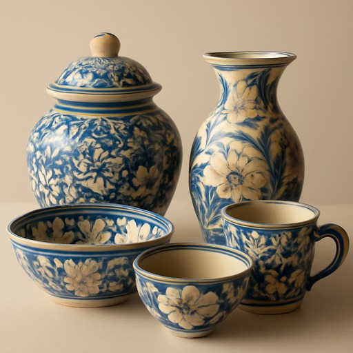 Delhi Pottery