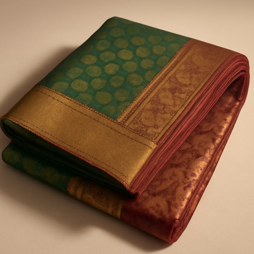 Delhi Silk Saree