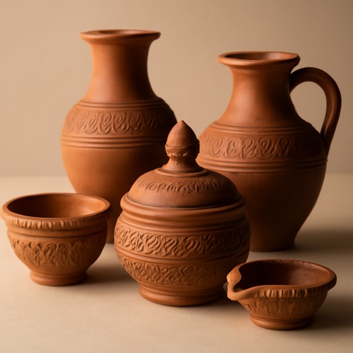 Delhi Terracotta
