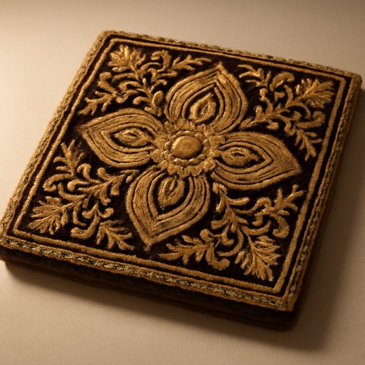 Delhi Zardozi Embroidery