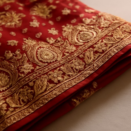 Delhi Zari Embroidery