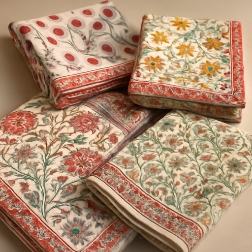 Farrukhabad Prints