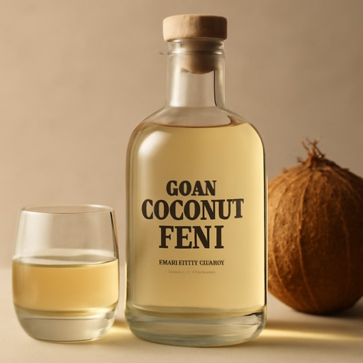 Goan Coconut Feni