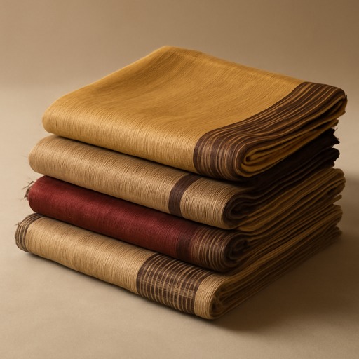 Gopalpur Tussar Fabrics