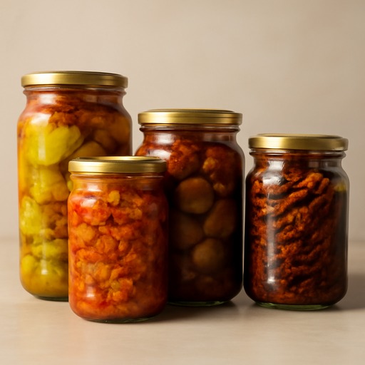 Haryana Pickles