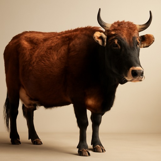 Himachali Pahari Cow