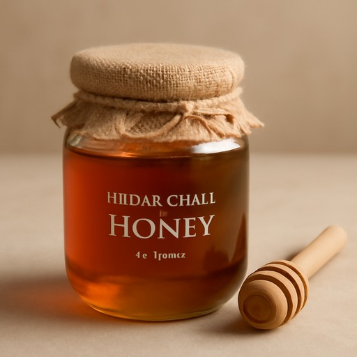 Himachali Pahari Honey