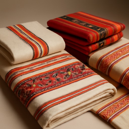 Idu Mishmi Textiles