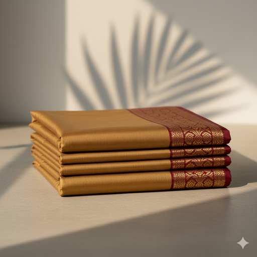 Jharcraft Tussar Silk