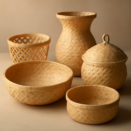 Jharkhand Bamboo Craft