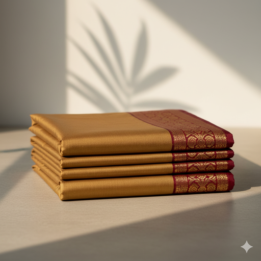 Jharkhand Silk Saree