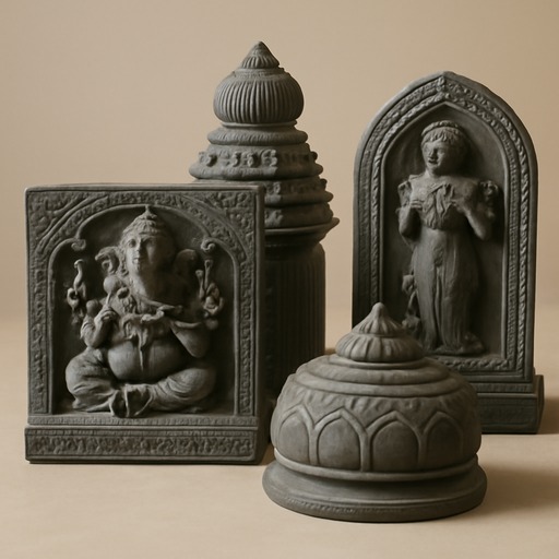 Jharkhand Stone Carving